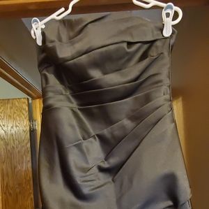 Black Cocktail Dress